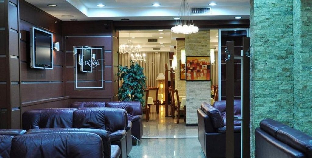 Hotel Royal Prishtinë Dalaman gambar